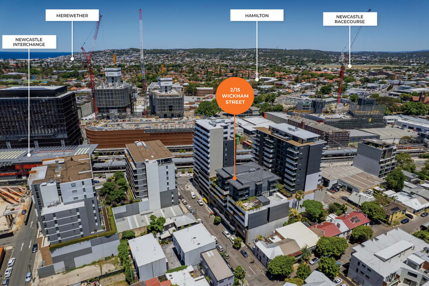 Suite 2/15 Wickham Street Wickham NSW 2293 - Image 2