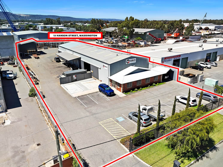 Click to view all images 13 Hanson Street Maddington WA 6109 - Image 1