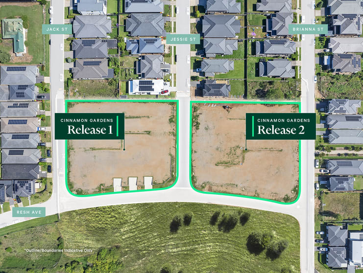 Click to view all images Lot 1 Jack Street Riverstone NSW 2765 - Image 1