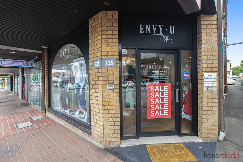 Click to view all images Shop 1/235 Rocky Point Road Ramsgate NSW 2217 - Image 1