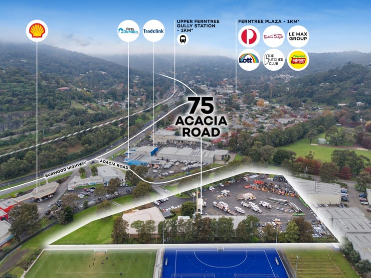 Click to view all images 75 Acacia Road Ferntree Gully VIC 3156 - Image 1