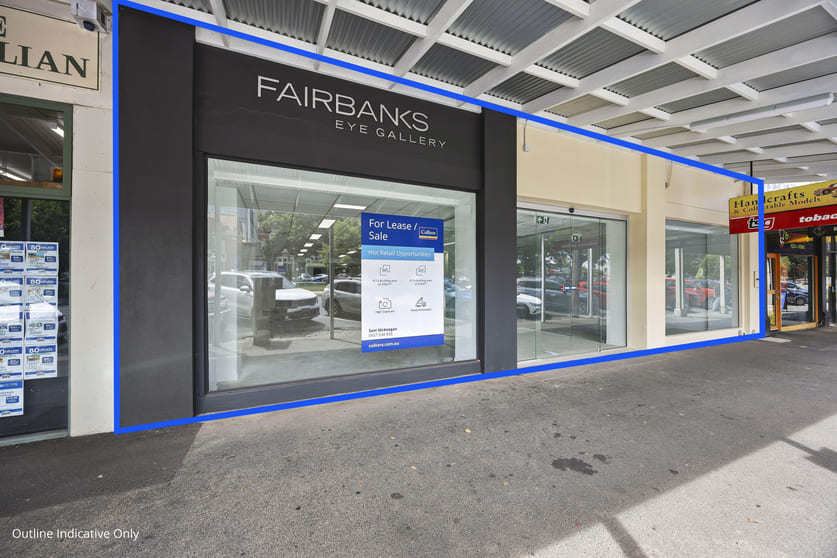 Click to view all images 917A & B Sturt Street Ballarat Central VIC 3350 - Image 2
