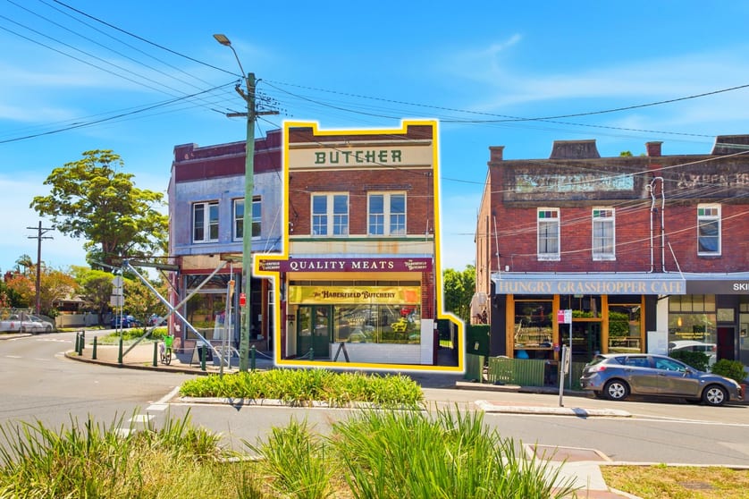 Click to view all images 65 Waratah Street Haberfield NSW 2045 - Image 1