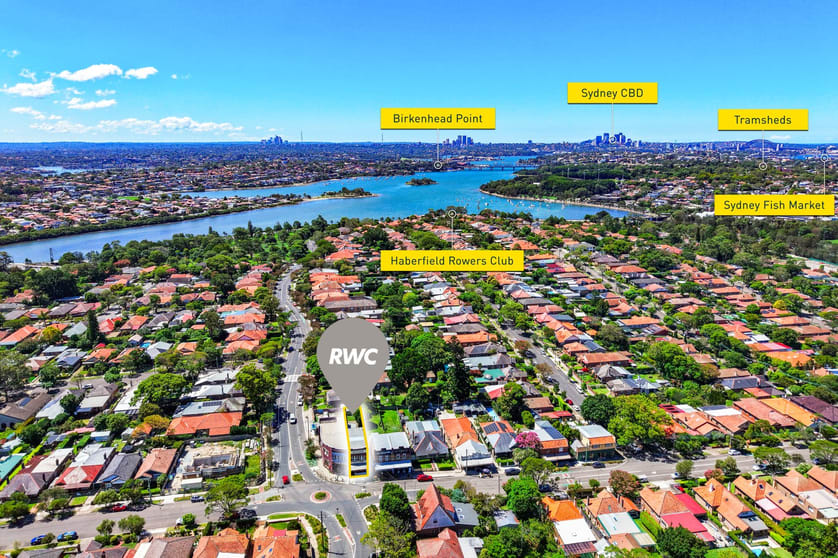 Click to view all images 65 Waratah Street Haberfield NSW 2045 - Image 5