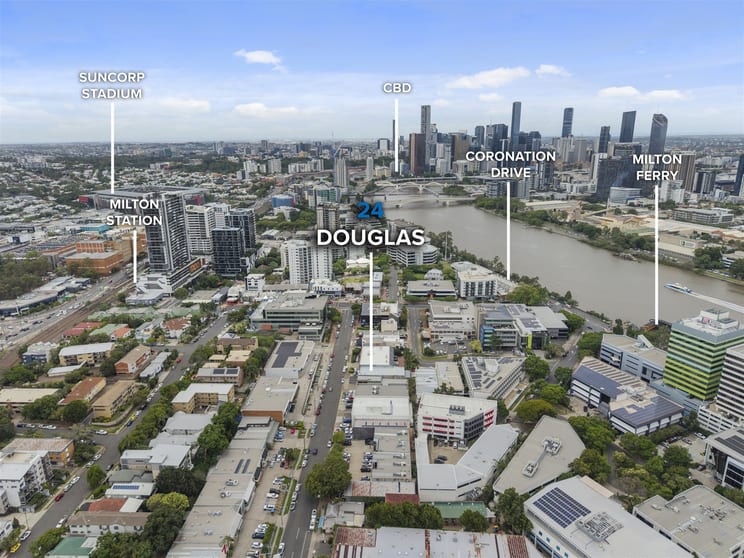 24 Douglas Street Milton QLD 4064 - Image 2