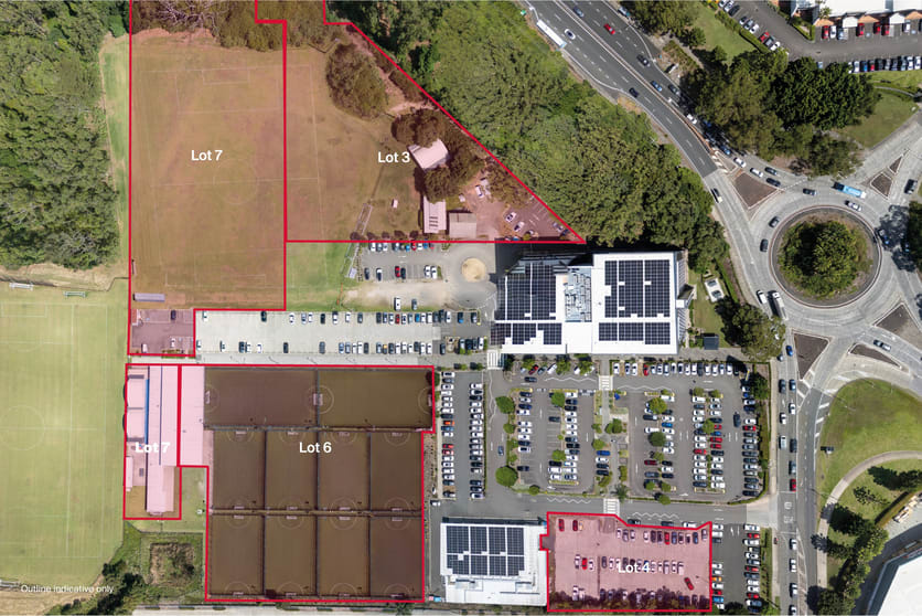 Various Lots/1 Bryant Drive Tuggerah NSW 2259 - Image 1