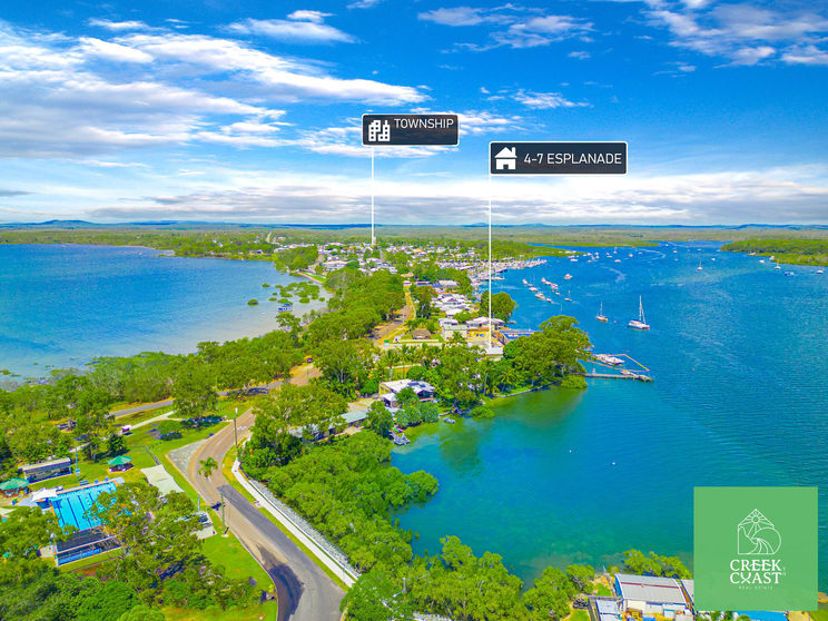Click to view all images 4-7 Esplanade Tin Can Bay QLD 4580 - Image 1