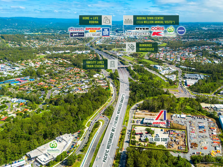 Click to view all images Ampol, 2 Penny Lane (Pacific Mwy On Ramp) Burleigh Heads QLD 4220 - Image 5