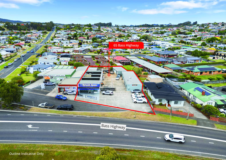 Attractive Opportunity/65 Bass Highway Somerset TAS 7322 - Image 2