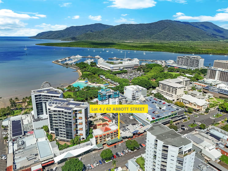 Click to view all images 4/62 Abbott Street Cairns City QLD 4870 - Image 1