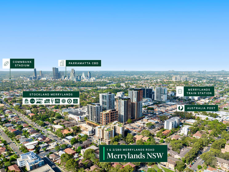 2/280 Merrylands Road Merrylands NSW 2160 - Image 2