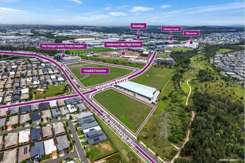Lot 5/25 Digitaria Drive Gregory Hills NSW 2557 - Image 2