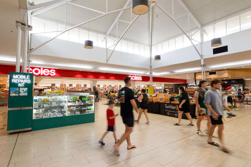 Click to view all images Oasis Shopping Village, 15 Temple Terrace Palmerston City NT 0830 - Image 3