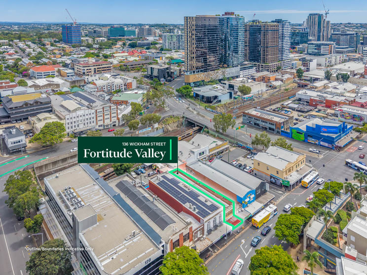 Click to view all images 136 Wickham Street Fortitude Valley QLD 4006 - Image 1