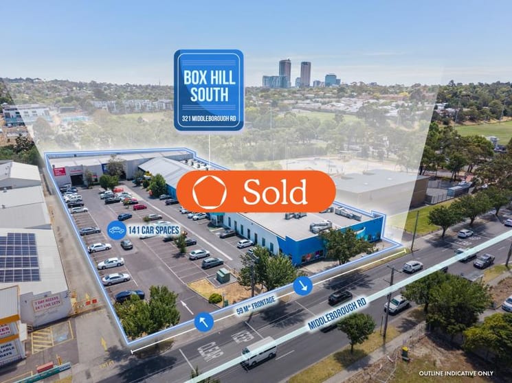 Click to view all images 321 Middleborough Road Box Hill South VIC 3128 - Image 1