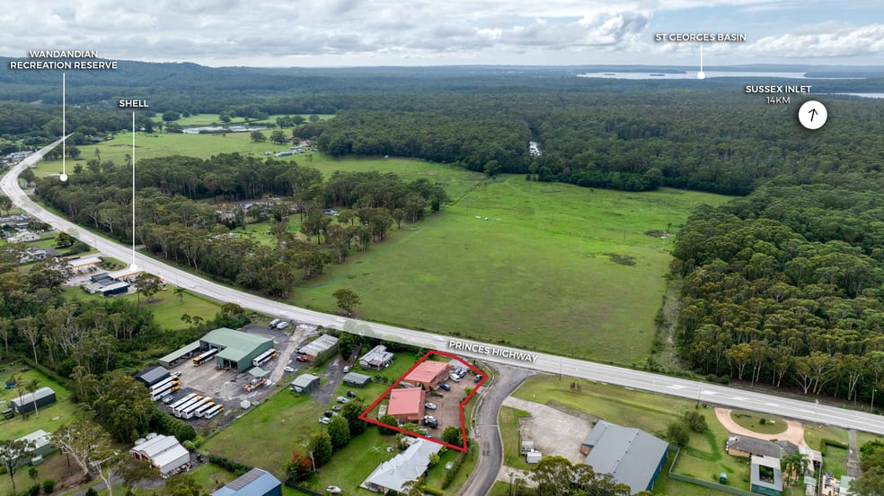Click to view all images 2744 Princes Highway Wandandian NSW 2540 - Image 3