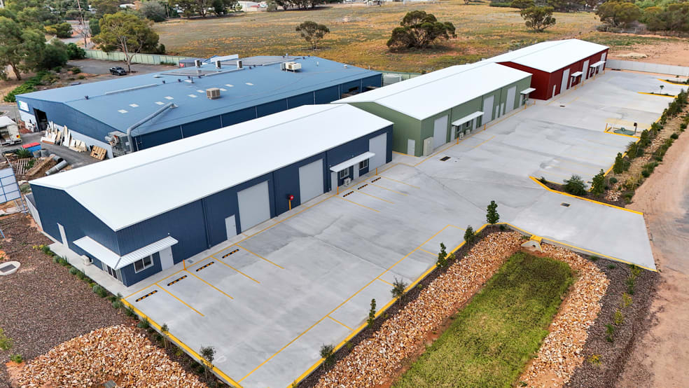 Click to view all images Unit 1 - 9, 1384 Old Sturt Highway Berri SA 5343 - Image 2