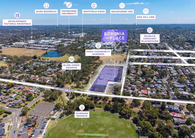 Click to view all images 258 Scoresby Road Boronia VIC 3155 - Image 2