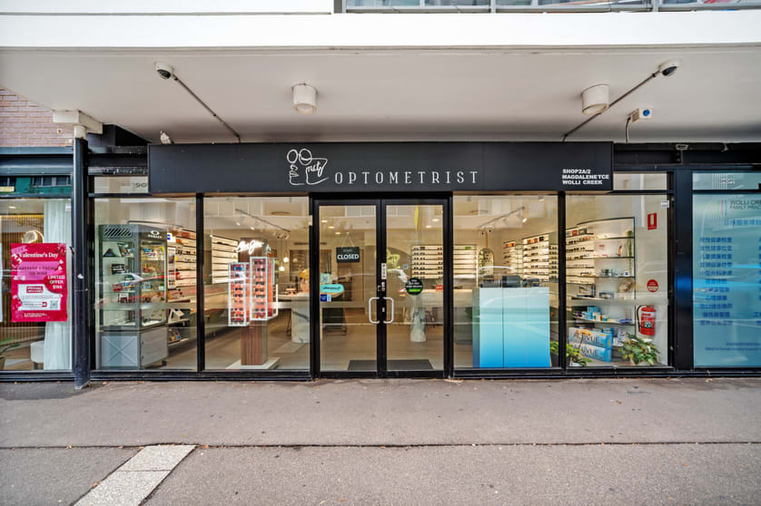 Click to view all images Shop 2 & 2A, 2 Magdalene Terrace Wolli Creek NSW 2205 - Image 3
