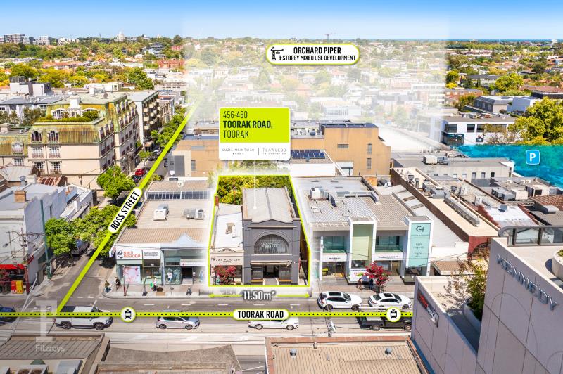 456-460 Toorak Road Toorak VIC 3142 - Image 2