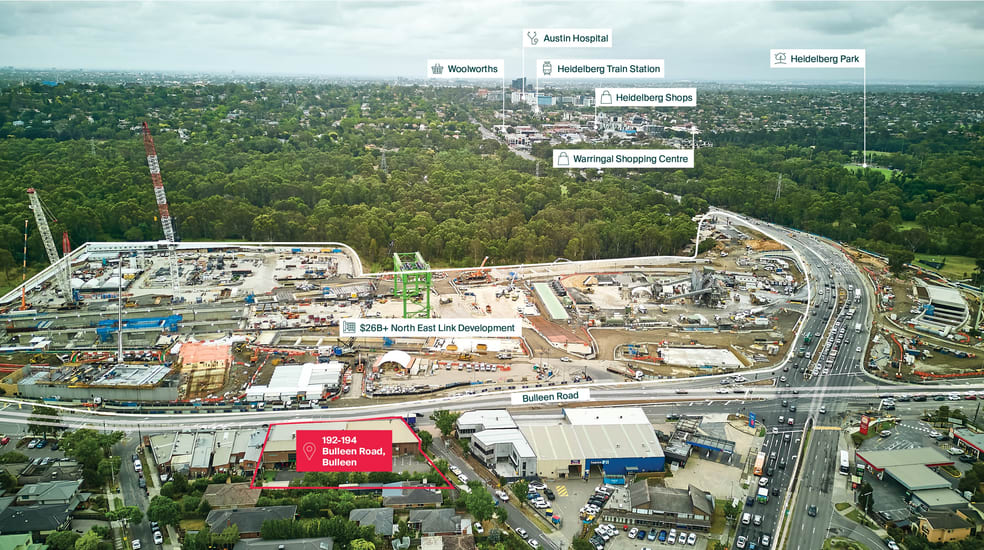 Click to view all images 192-194 Bulleen Road Bulleen VIC 3105 - Image 3