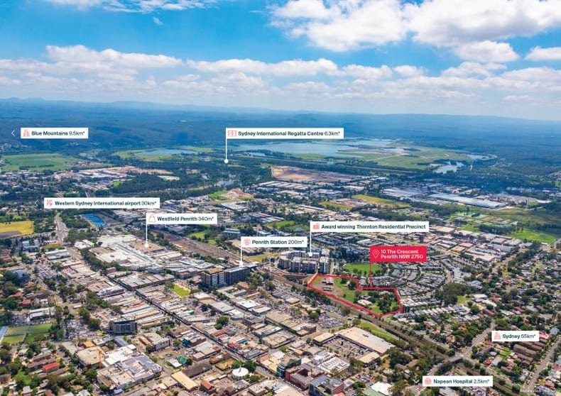 Click to view all images 10 The Crescent Penrith NSW 2750 - Image 2