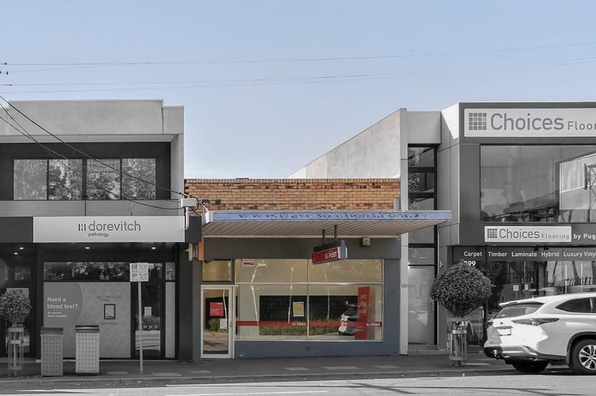 Click to view all images 297A High St Street Ashburton VIC 3147 - Image 2