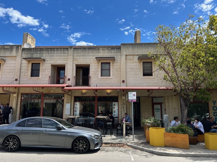 Click to view all images 5/77 - 79 Colin Street West Perth WA 6005 - Image 1