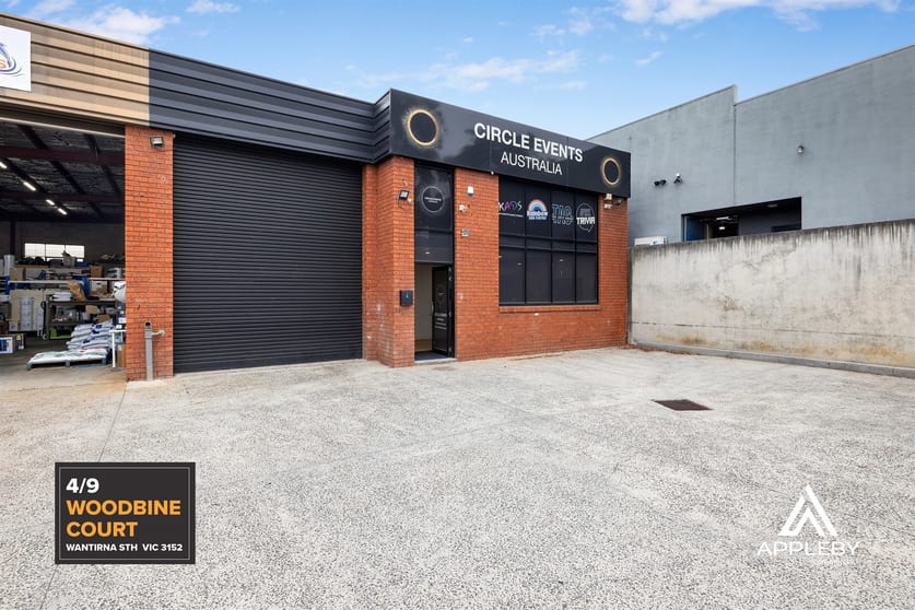 Click to view all images 4/9 Woodbine Court Wantirna South VIC 3152 - Image 1