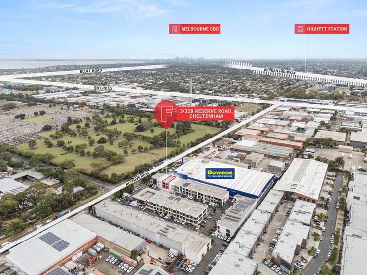 Click to view all images Unit 3/328 Reserve Road Cheltenham VIC 3192 - Image 2