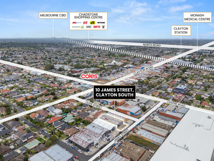 Click to view all images 10 James Street Clayton South VIC 3169 - Image 2