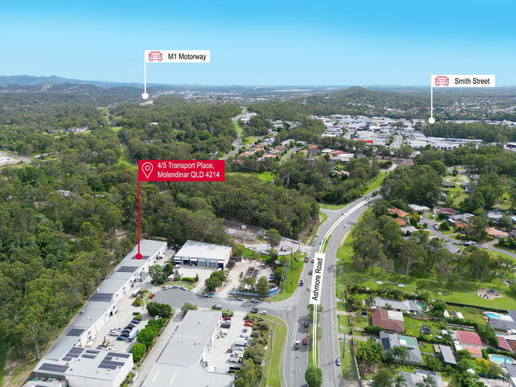 Unit 4/5 Transport Place Molendinar QLD 4214 - Image 1