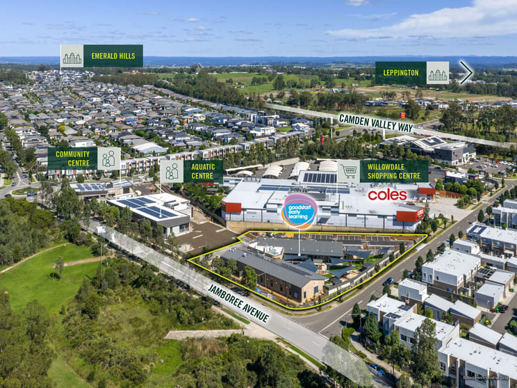Click to view all images Goodstart, 165 Jamboree Avenue Denham Court NSW 2565 - Image 3
