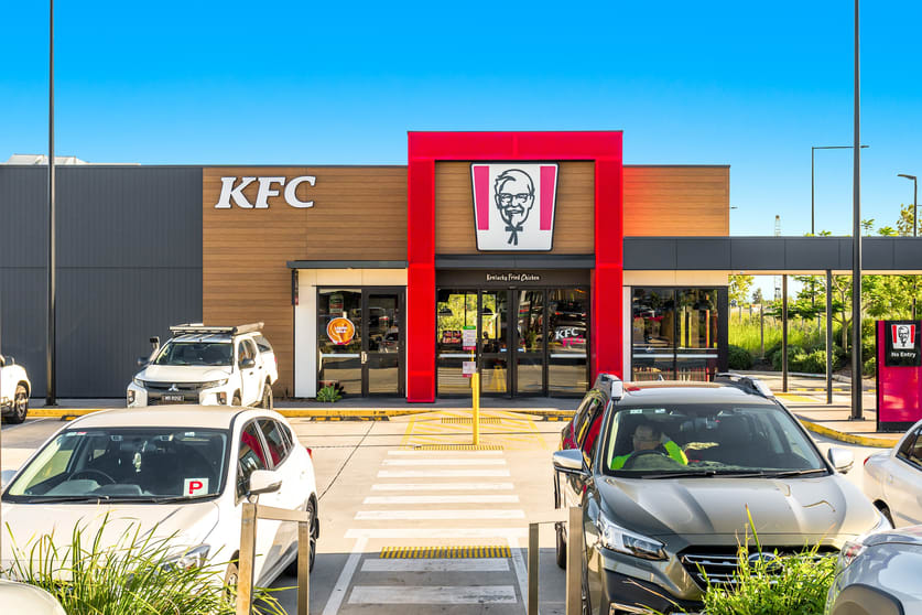 Click to view all images KFC, 4 Symonds Way Baringa QLD 4551 - Image 1