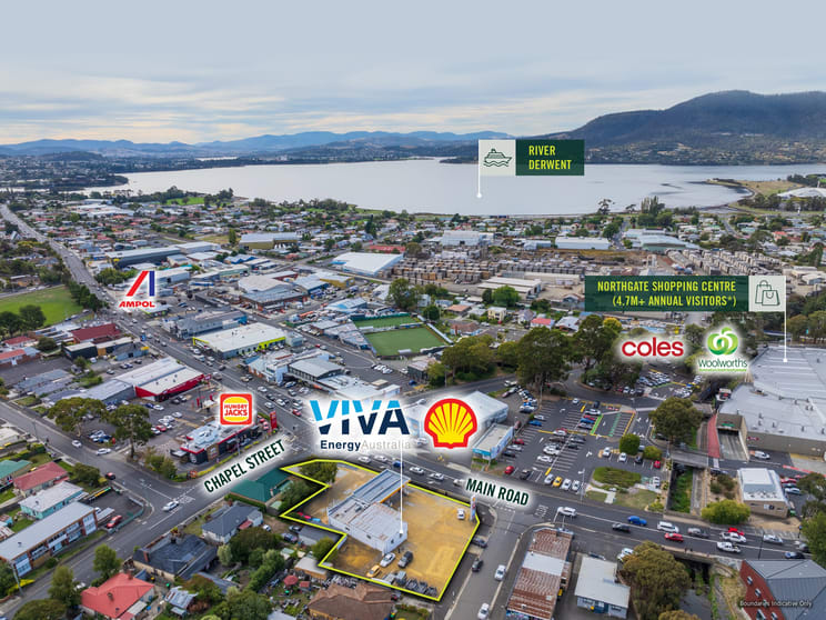 Viva Energy, 418 Main Road Glenorchy TAS 7010 - Image 5