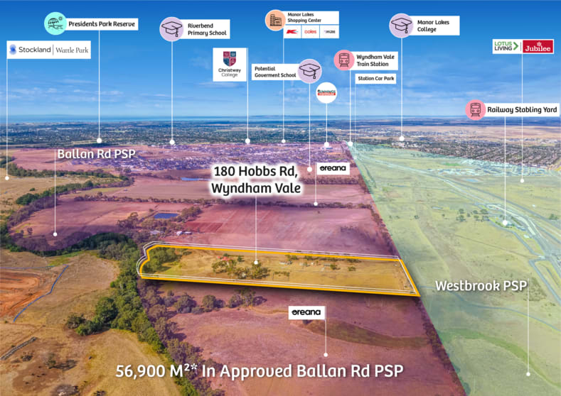 180 Hobbs Road Wyndham Vale VIC 3024 - Image 1