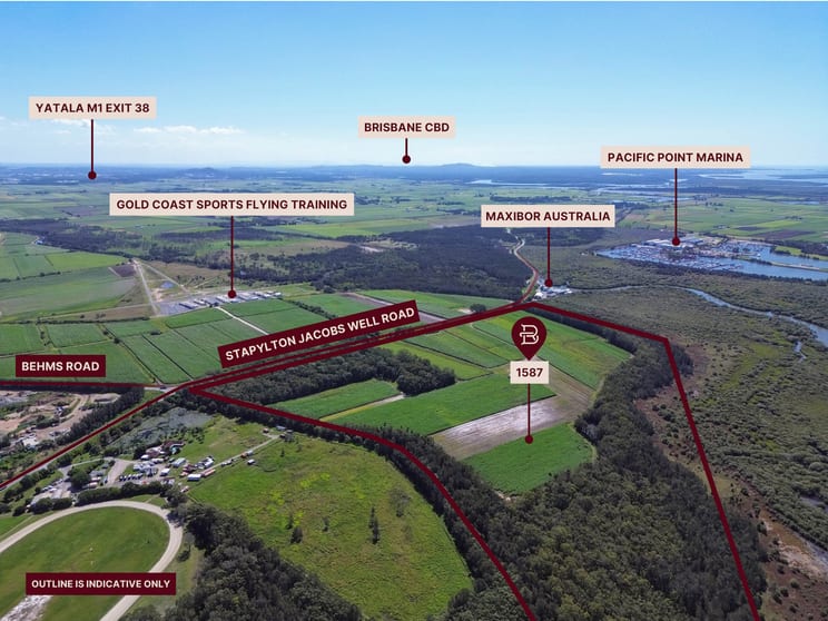 Click to view all images Jacobs Well QLD 4208 - Image 1