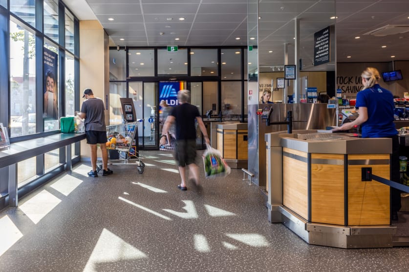 Click to view all images Aldi West Melbourne 512 Spencer Street West Melbourne VIC 3003 - Image 3