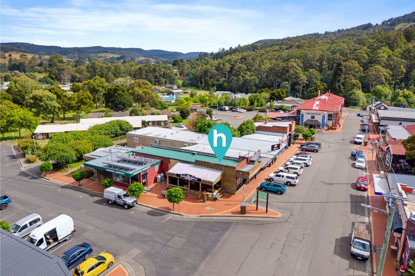 Click to view all images 5 Church Street Geeveston TAS 7116 - Image 1