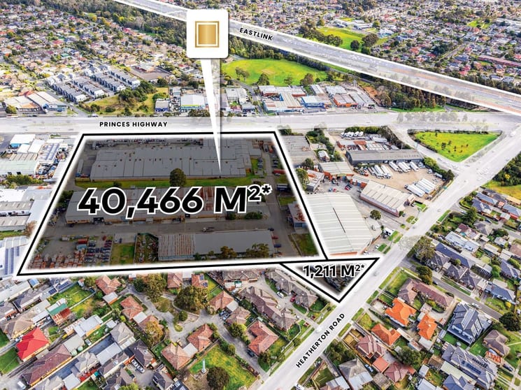 240-248 Princes Hwy Dandenong & 1368 Heatherton Road Dandenong VIC 3175 - Image 3