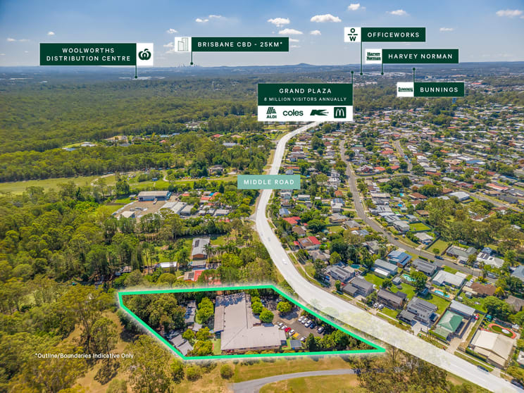 Click to view all images 333-335 Middle Road Boronia Heights QLD 4124 - Image 1