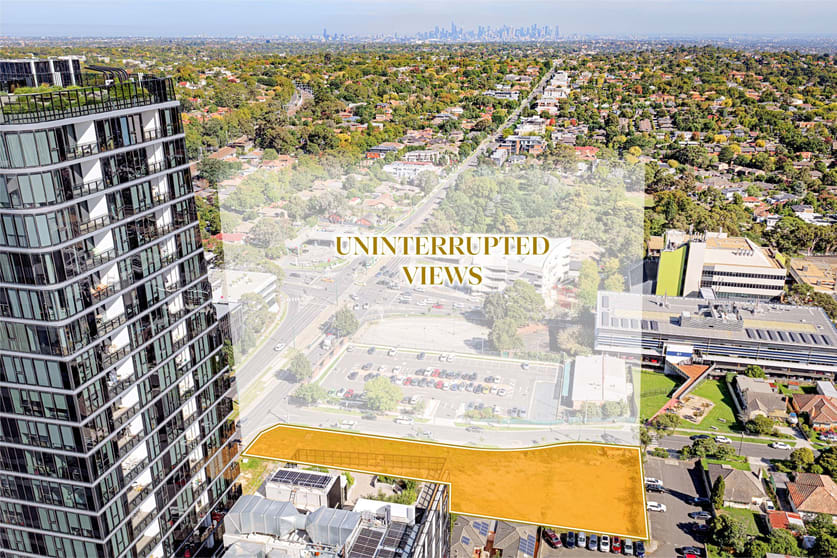 Click to view all images 837 Whitehorse Road & 3-5 Poplar Street Box Hill VIC 3128 - Image 5
