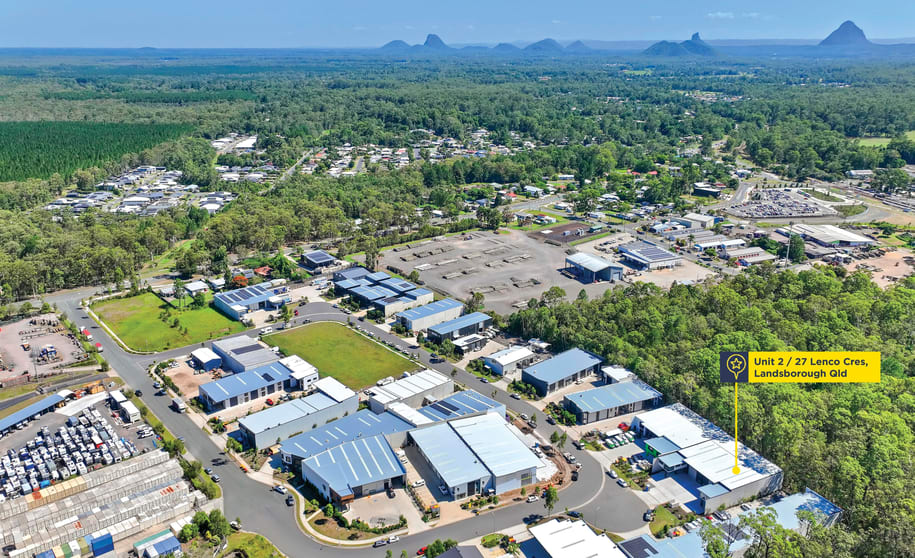 Click to view all images Unit 2/27 Lenco Crescent Landsborough QLD 4550 - Image 2