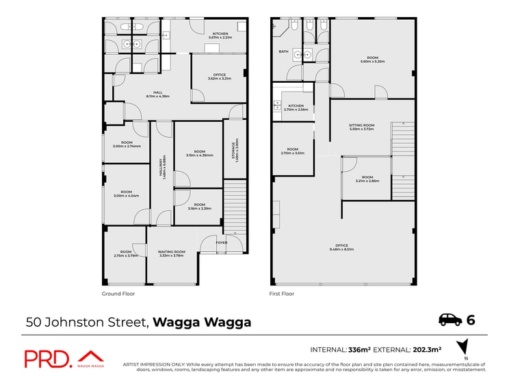 Click to view all images 50 Johnston Street Wagga Wagga NSW 2650 - Image 2