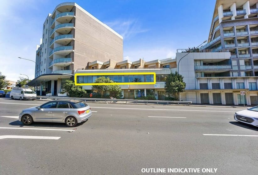Click to view all images Suite 14/5 Railway Parade Hurstville NSW 2220 - Image 2