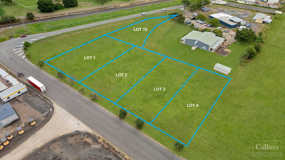 Click to view all images Lot 1 Edith Street Cluden QLD 4811 - Image 1