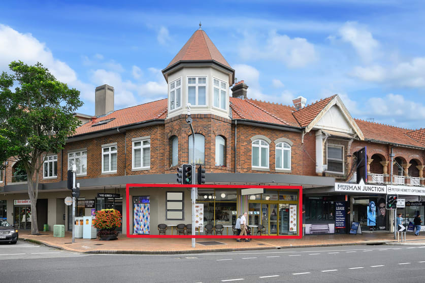 G04/190 Raglan Street Mosman NSW 2088 - Image 1