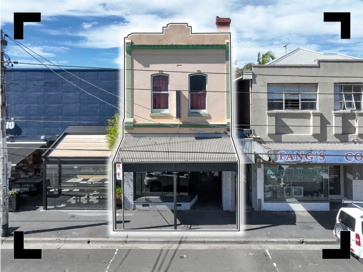 Click to view all images 150 Lygon Street Brunswick East VIC 3057 - Image 1