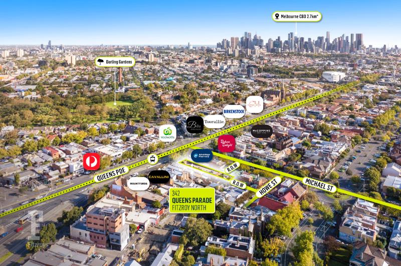 Click to view all images 342 Queens Parade Fitzroy North VIC 3068 - Image 3