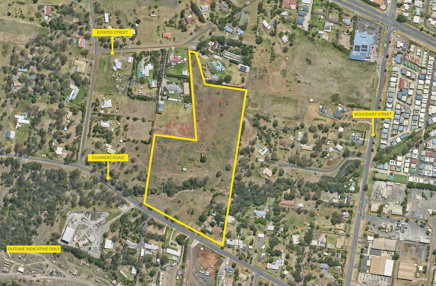 Click to view all images 17-27 Cumners Road Torrington QLD 4350 - Image 1